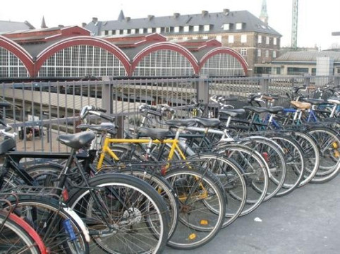 Copenhagen Central Station-哥本哈根必去景点