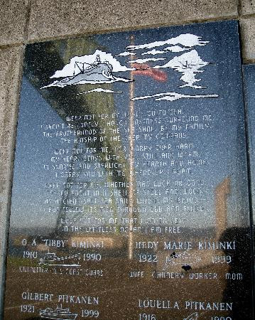 Maritime Memorial-阿斯托里亚必去景点