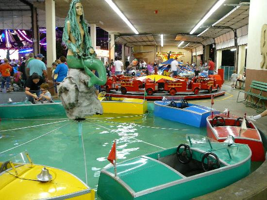 Funland-里霍博斯比奇必去景点