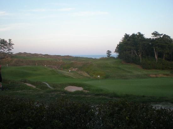 Whistling Straits Golf Course - Straits and Irish景点图片