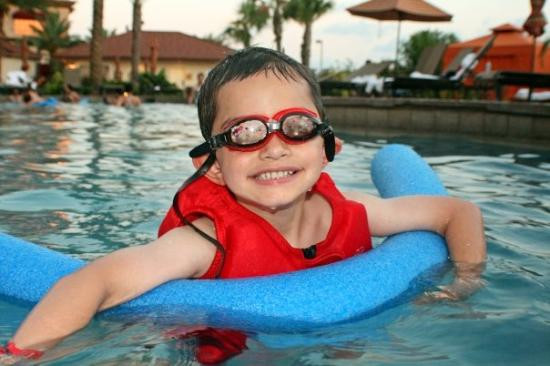 Contraband Bayou Golf Club at  L'Auberge Du Lac-莱克查尔斯必去景点