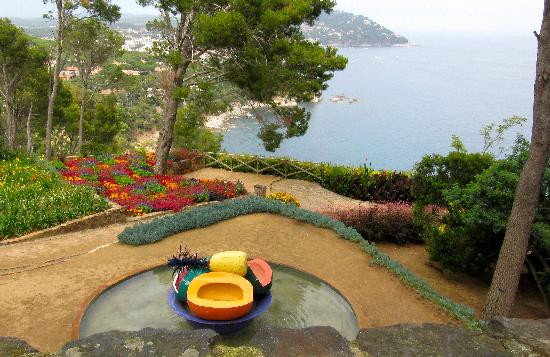 Jardi Botanic de Cap Roig景点图片