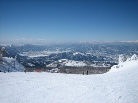 Yamagata Zao Onsen Ski Resort景点图片