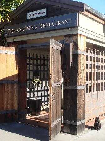 Church Road Winery Cellar Door-纳皮尔必去景点