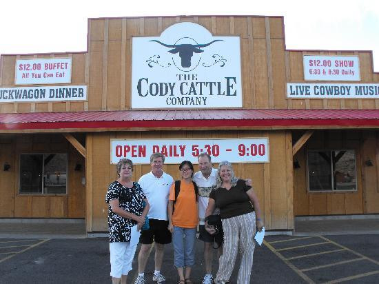 The Cody Cattle Company-科迪必去景点