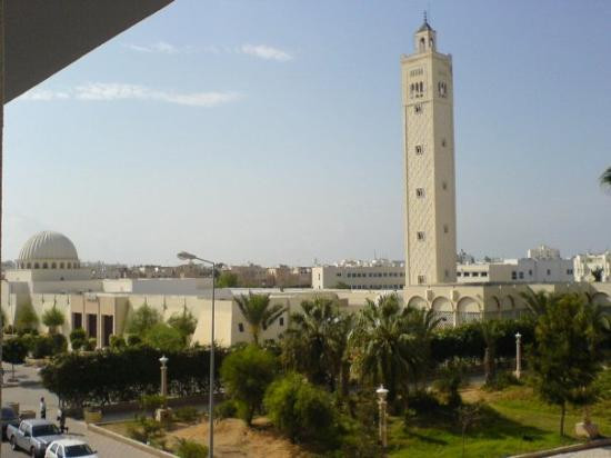 Grande Mosquee-斯法克斯必去景点