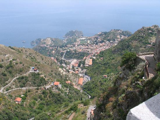 Sicily Life Tours-陶尔米纳必去景点