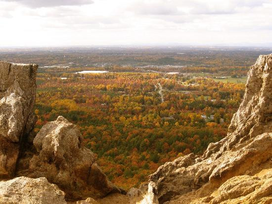 Crowders Mountain State Park-Kings Mountain必去景点