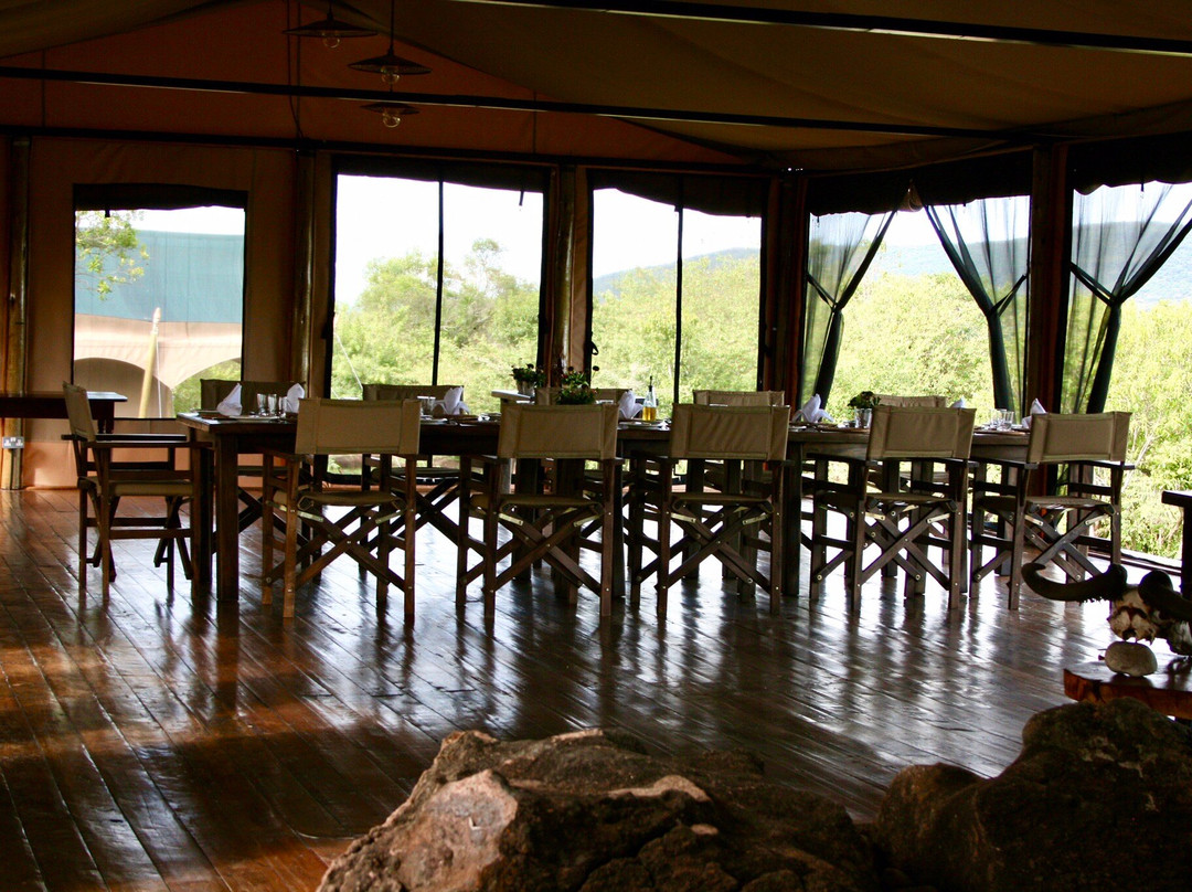 Samana Mara - Luxury Tented Camp
