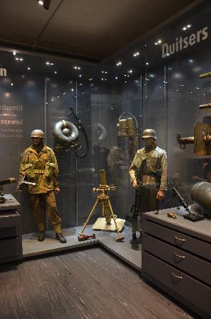 Airborne Museum at Hartenstein-Oosterbeek必去景点