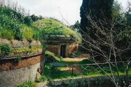 Necropoli della Banditaccia-Cerveteri必去景点