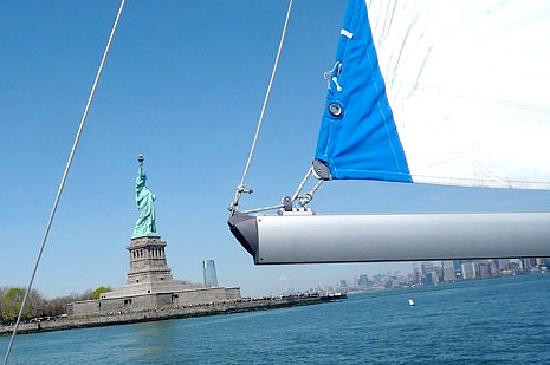 Atlantic Yachting-纽约市必去景点