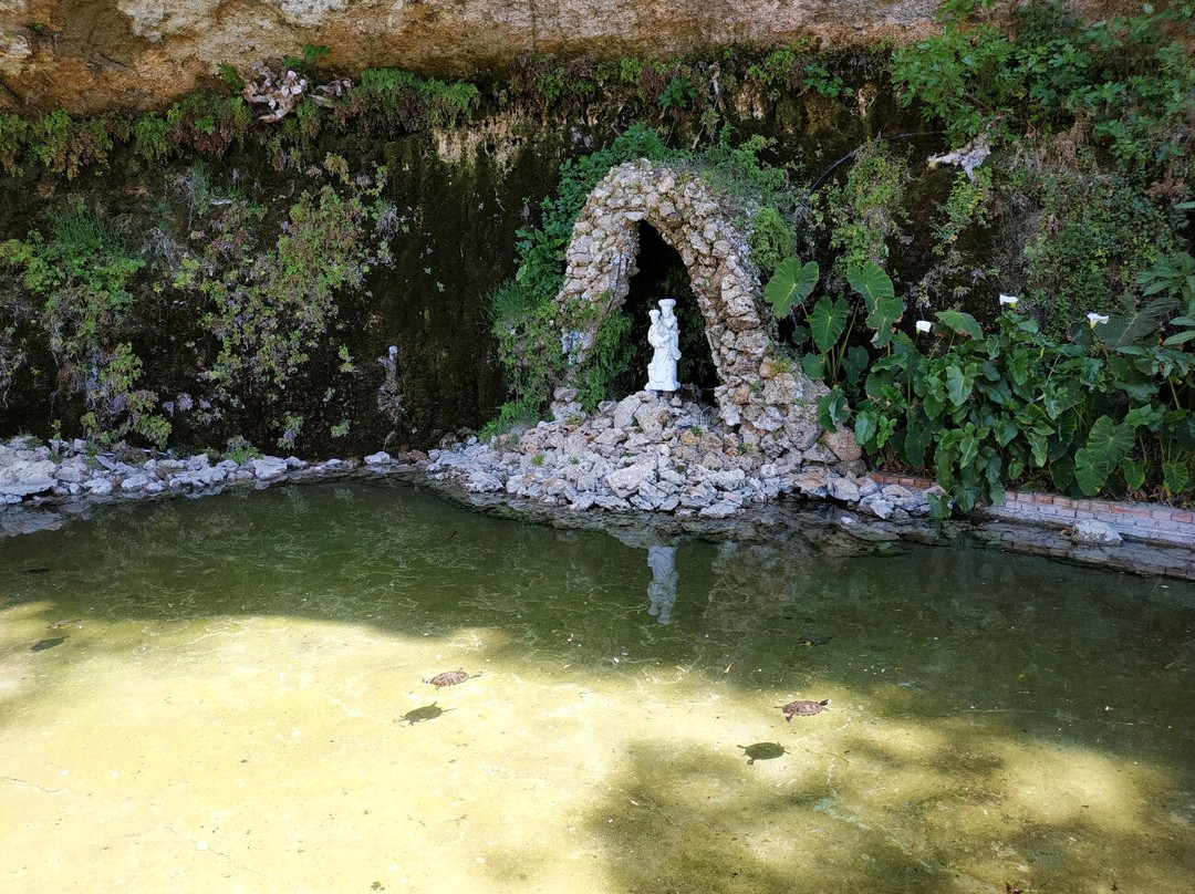Santuario Madonna delle Fonti-Spilinga必去景点