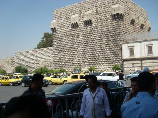 The Citadel-大马士革必去景点