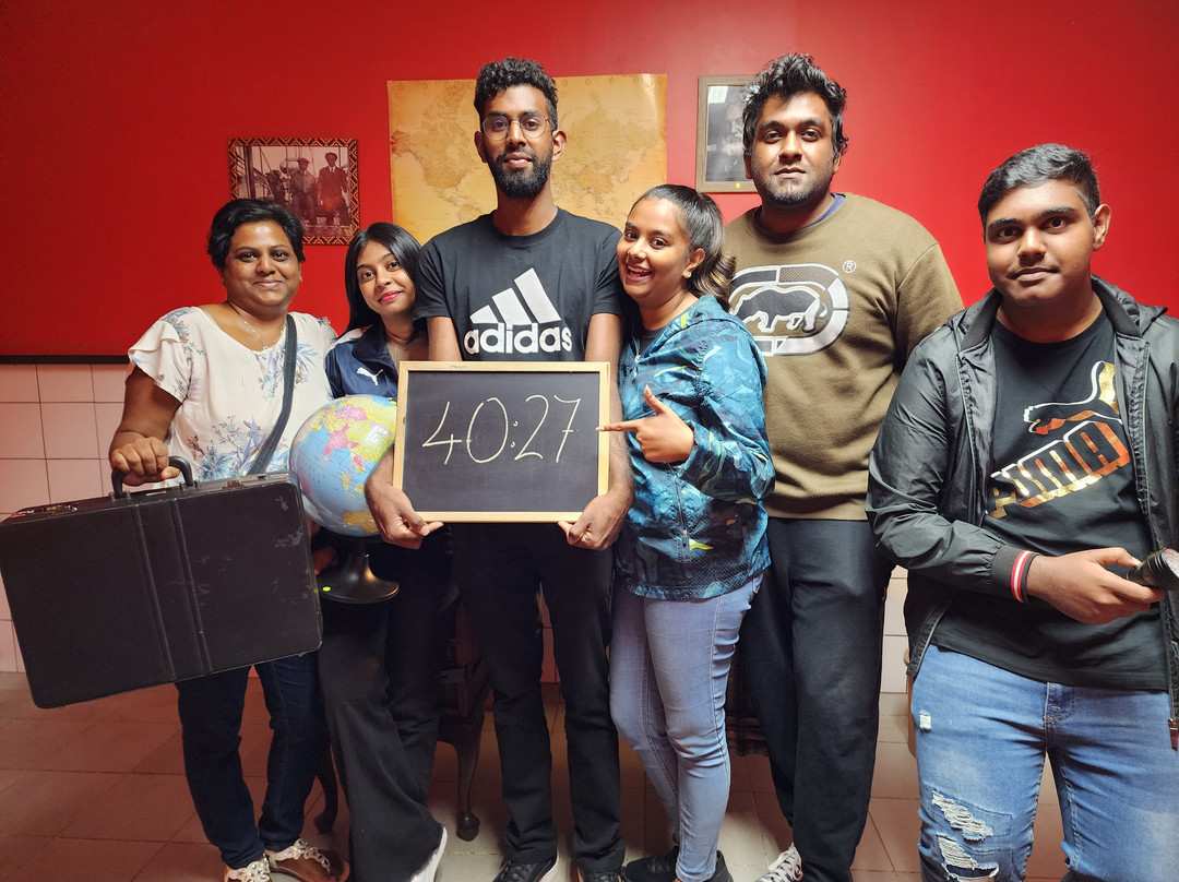 Mindgame Escape-Umhlanga必去景点