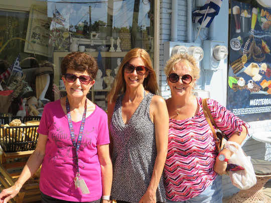 Amvrosia Gift Shop-塔彭斯普林斯必去景点