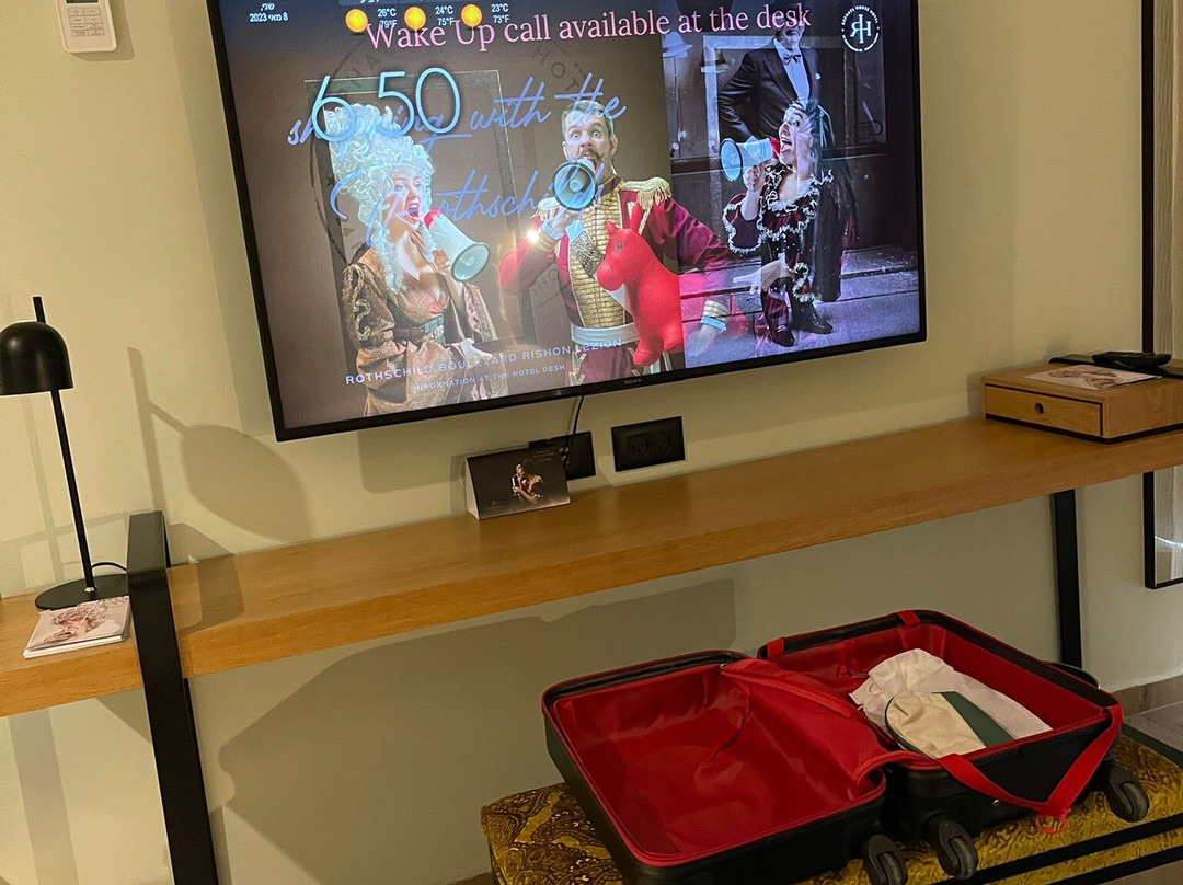 Rephael House Boutique Hotel主图