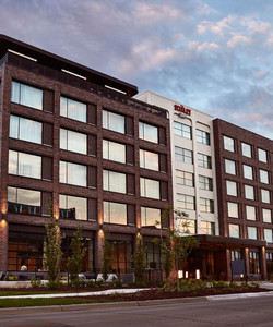 The Scarlet, Lincoln, a Tribute Portfolio Hotel酒店图片