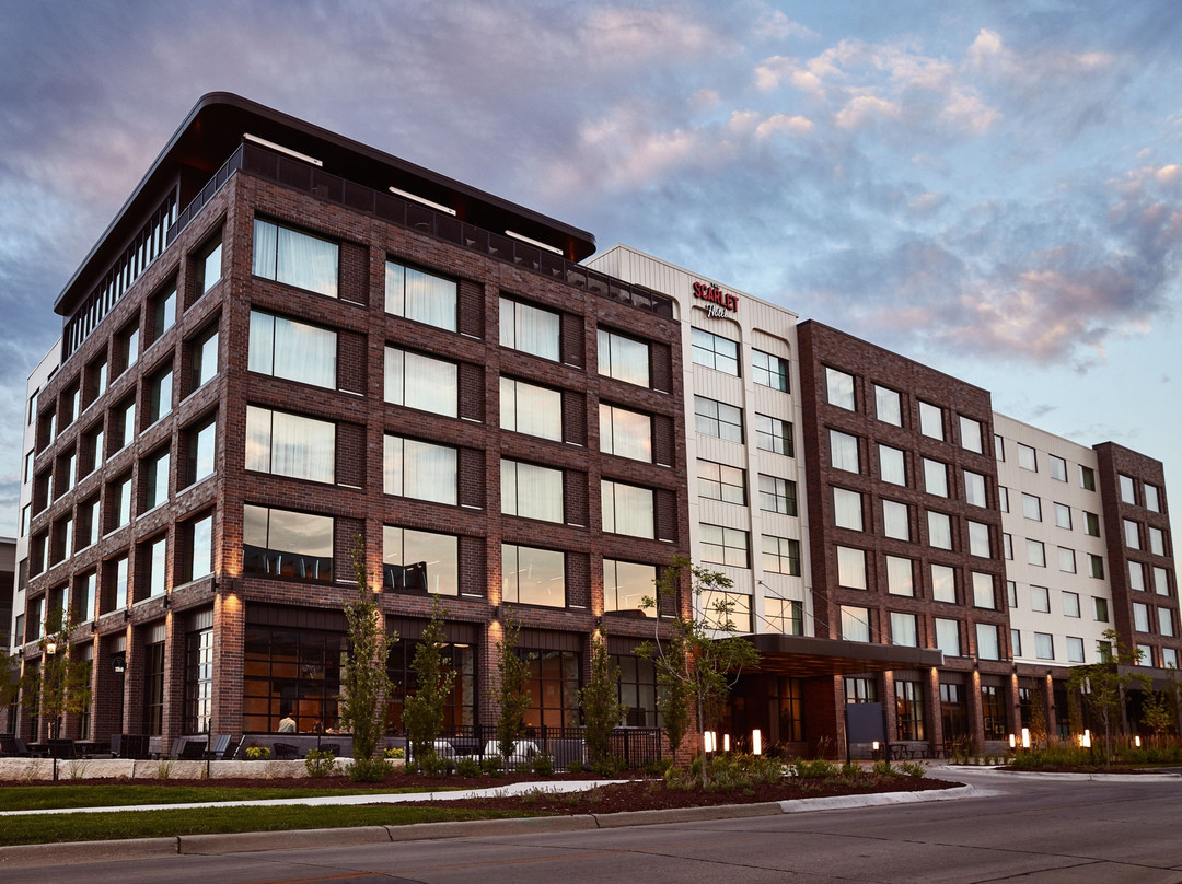 The Scarlet, Lincoln, a Tribute Portfolio Hotel