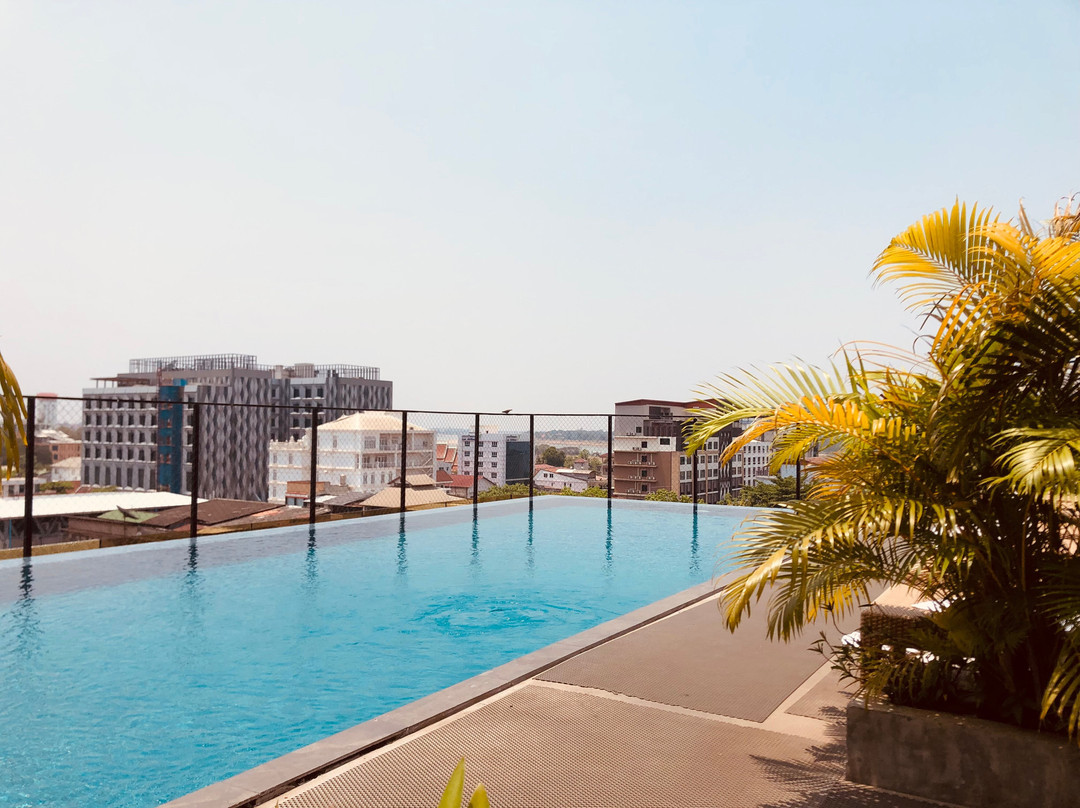 Lao Poet Hotel主图