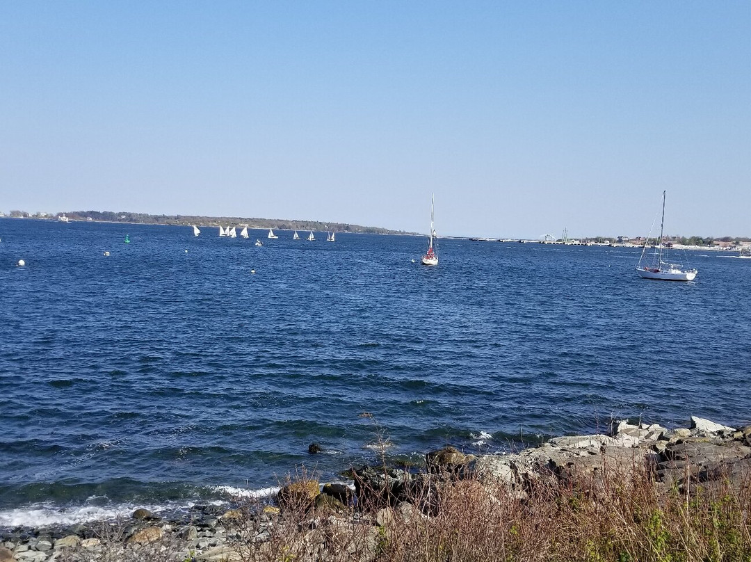 Eastern Promenade Trail景点图片