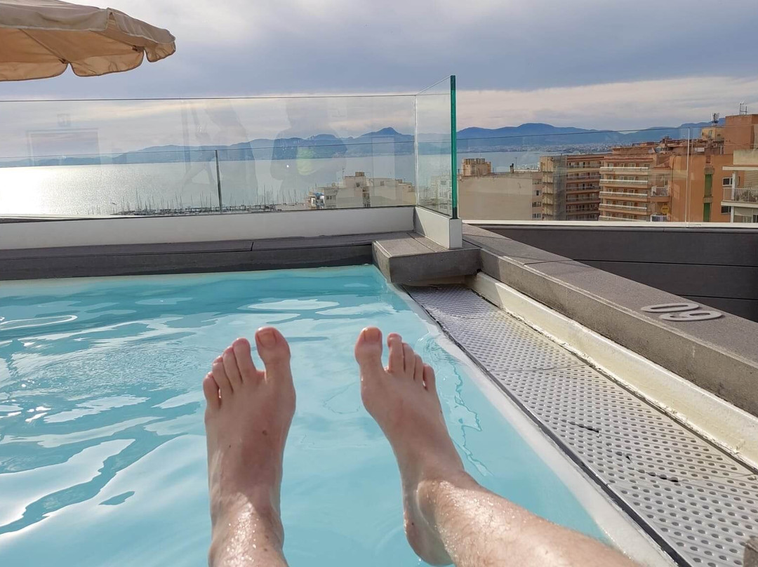 圣米歇尔伊莎贝尔女王酒店主图