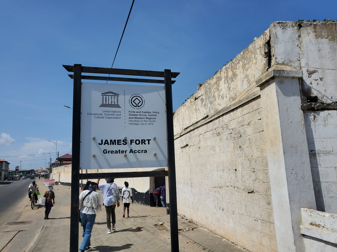 Olives Travel & Tour Ghana-阿克拉必去景点