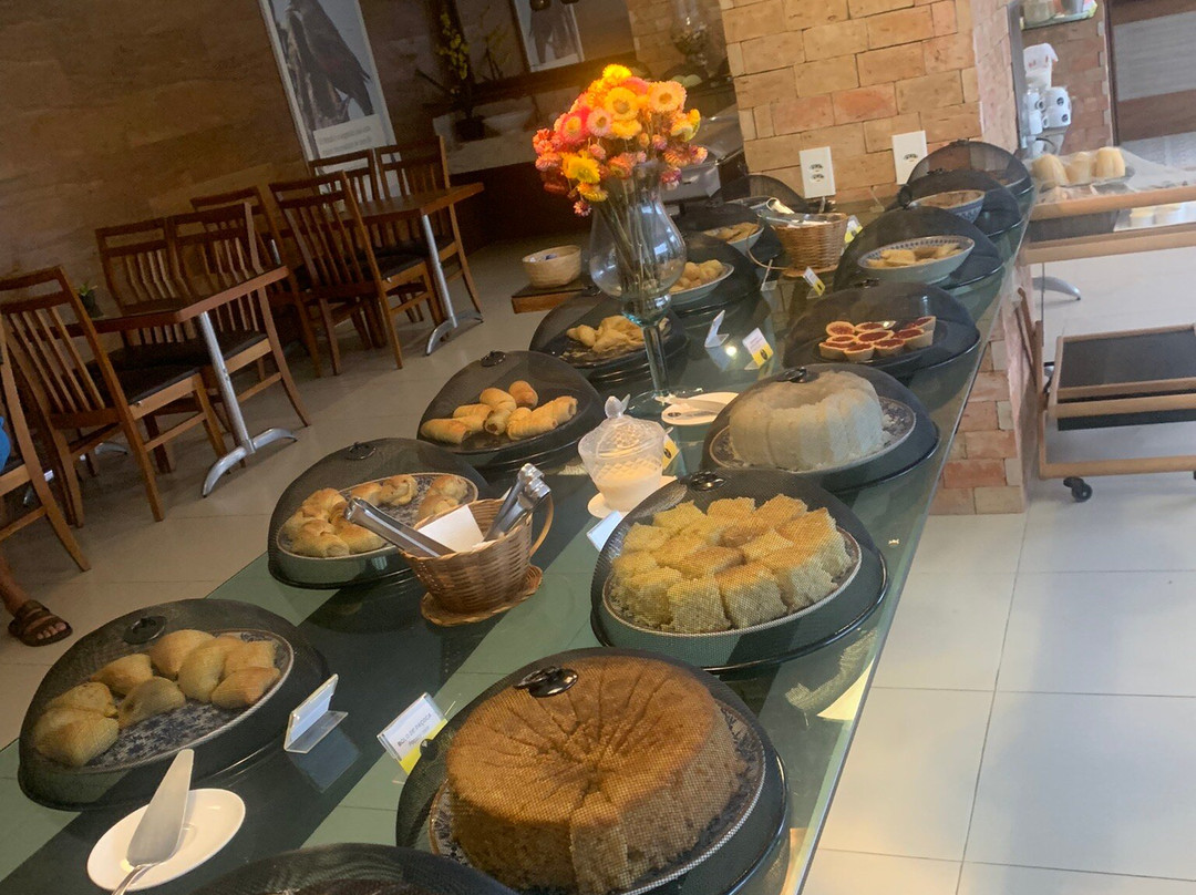 Terra dos Diamantes Hotel主图