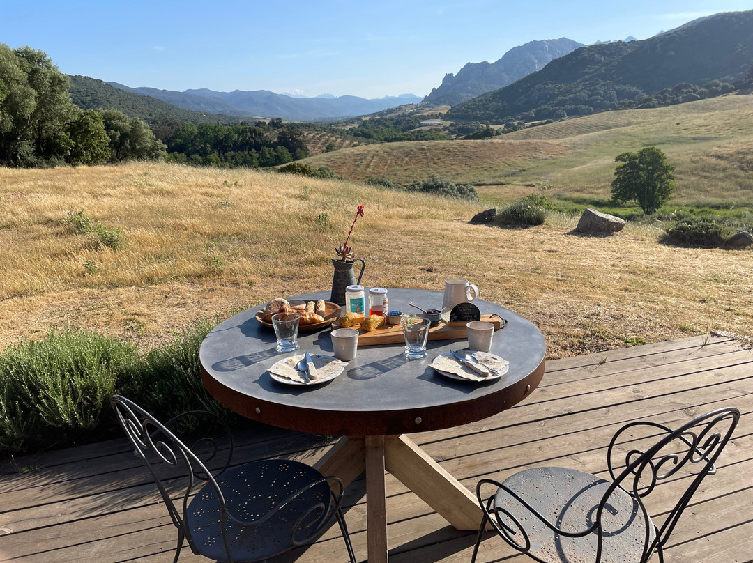 Ferme De Roccapina主图