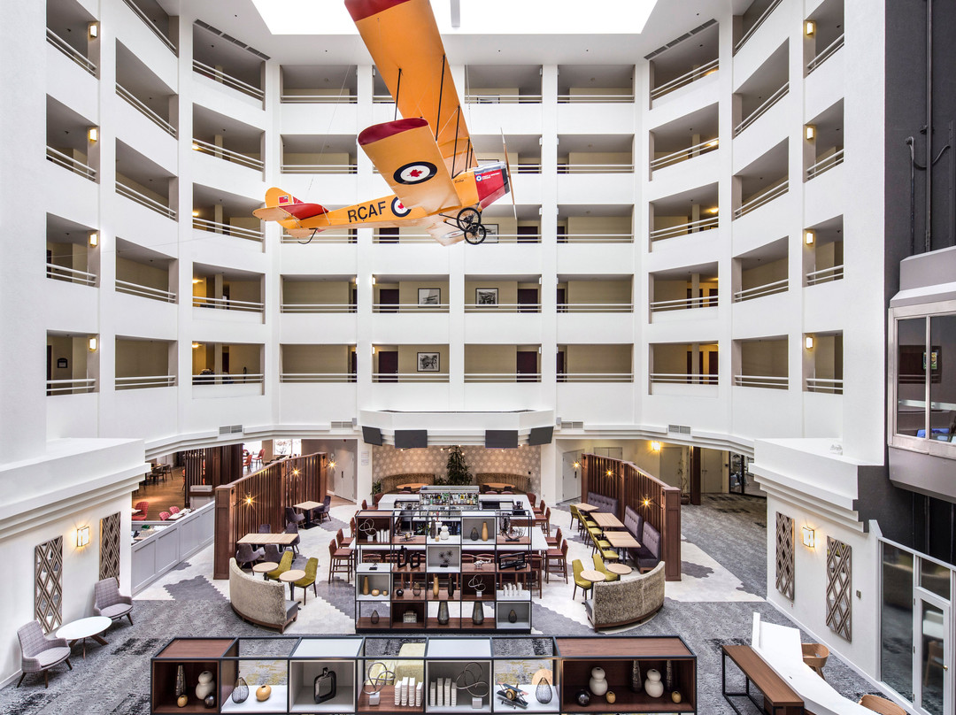 Holiday Inn Montreal-longueuil By IHG