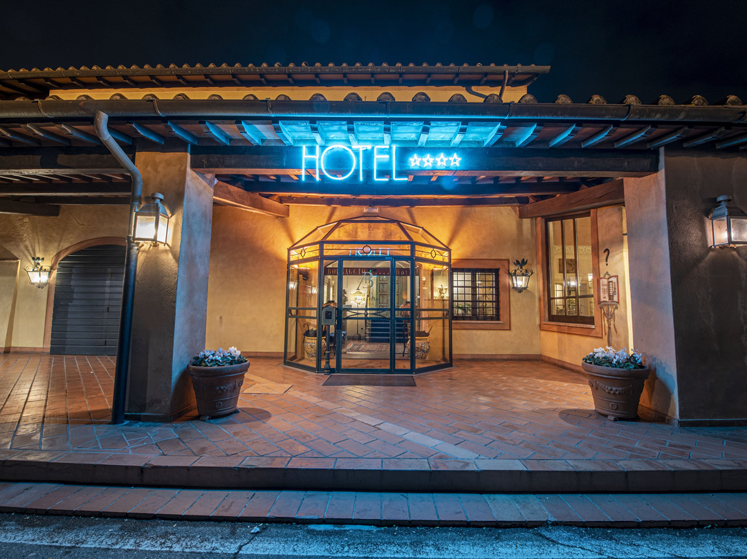 Hotel Boccaccio