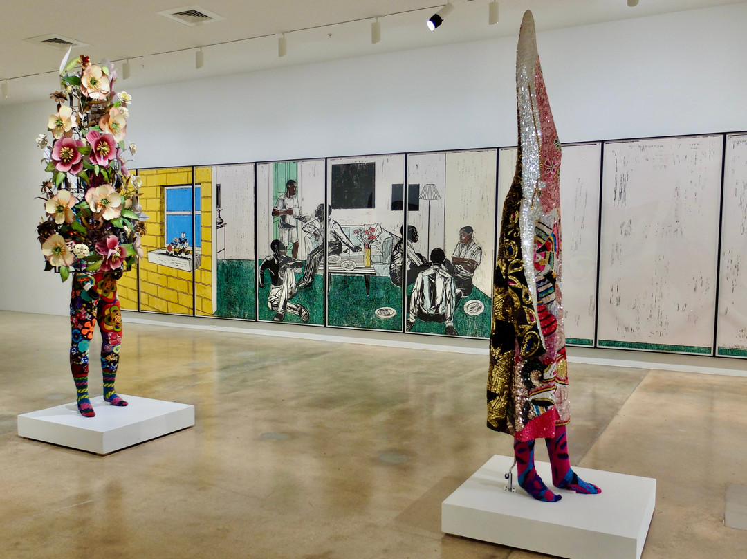 Rubell Museum-迈阿密必去景点