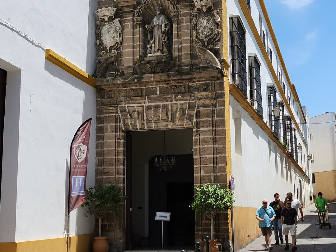 Hotel Boutique Convento Cadiz主图
