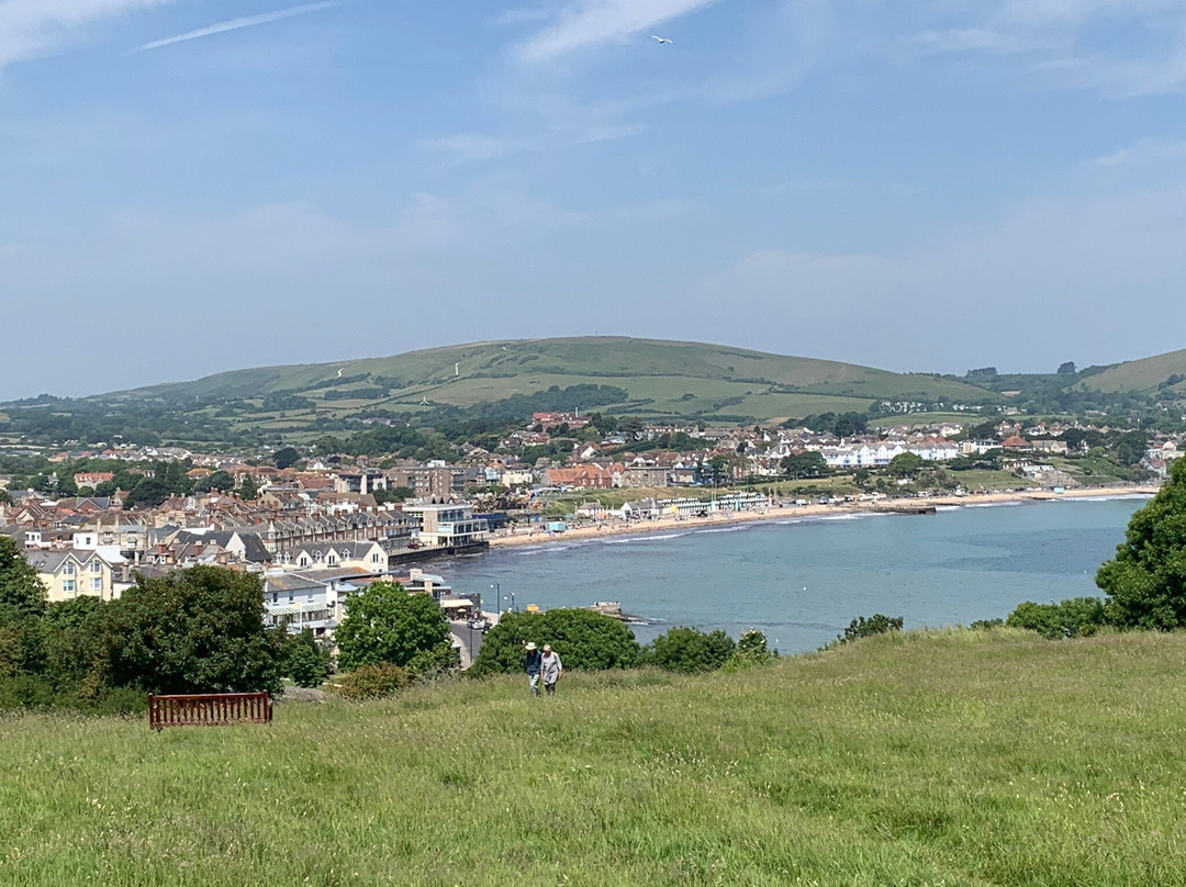Durlston Country Park景点图片
