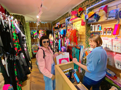 Shop Magic Dance-下诺夫哥罗德必去景点