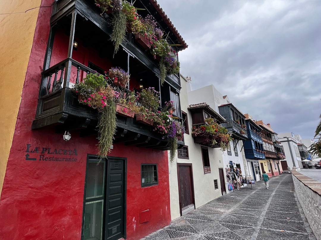 Calle O'Daly景点图片