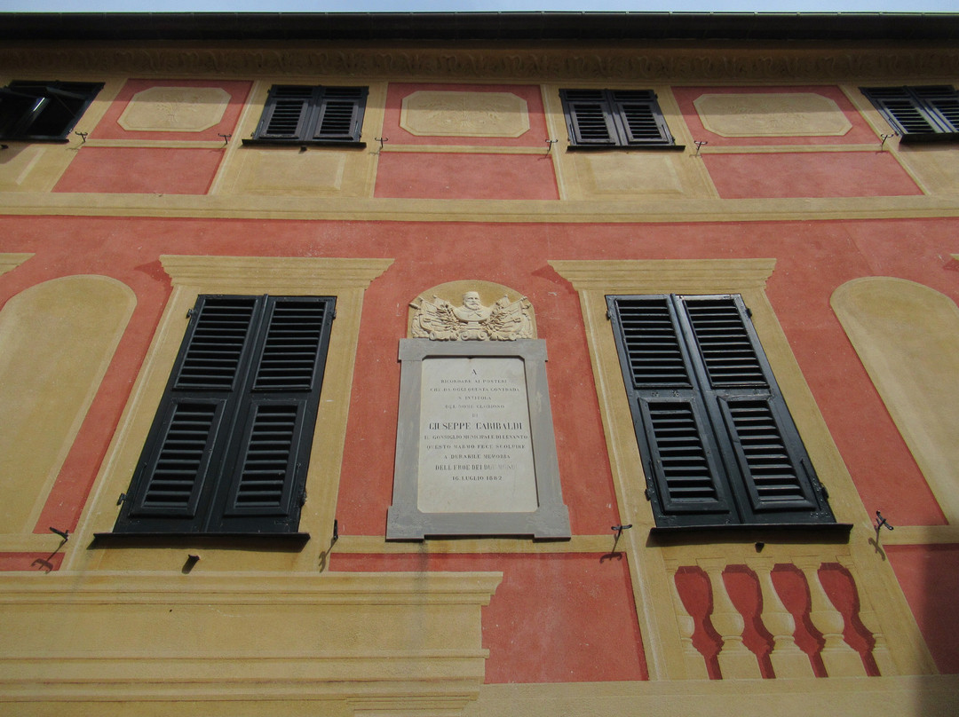Centro storico di Levanto景点图片