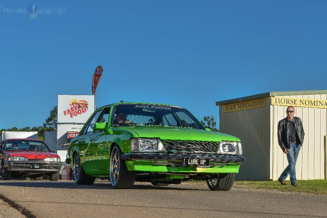 Muscle on The Mountain