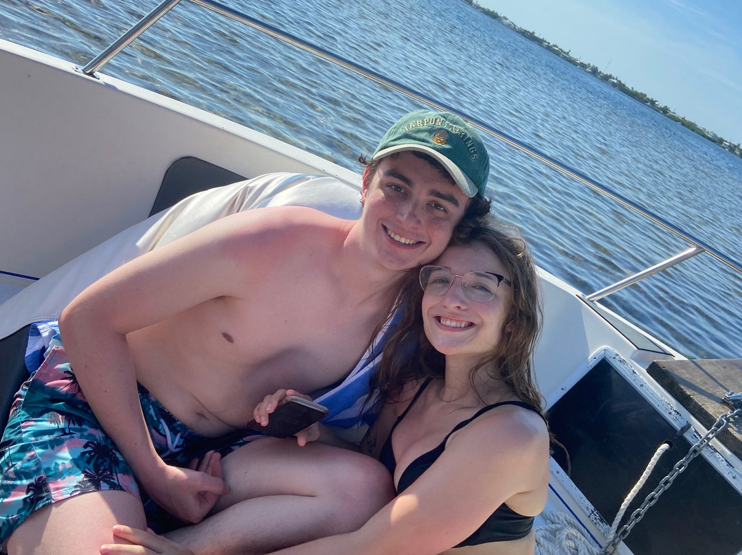 Xotic Island Charters-Cudjoe Key必去景点