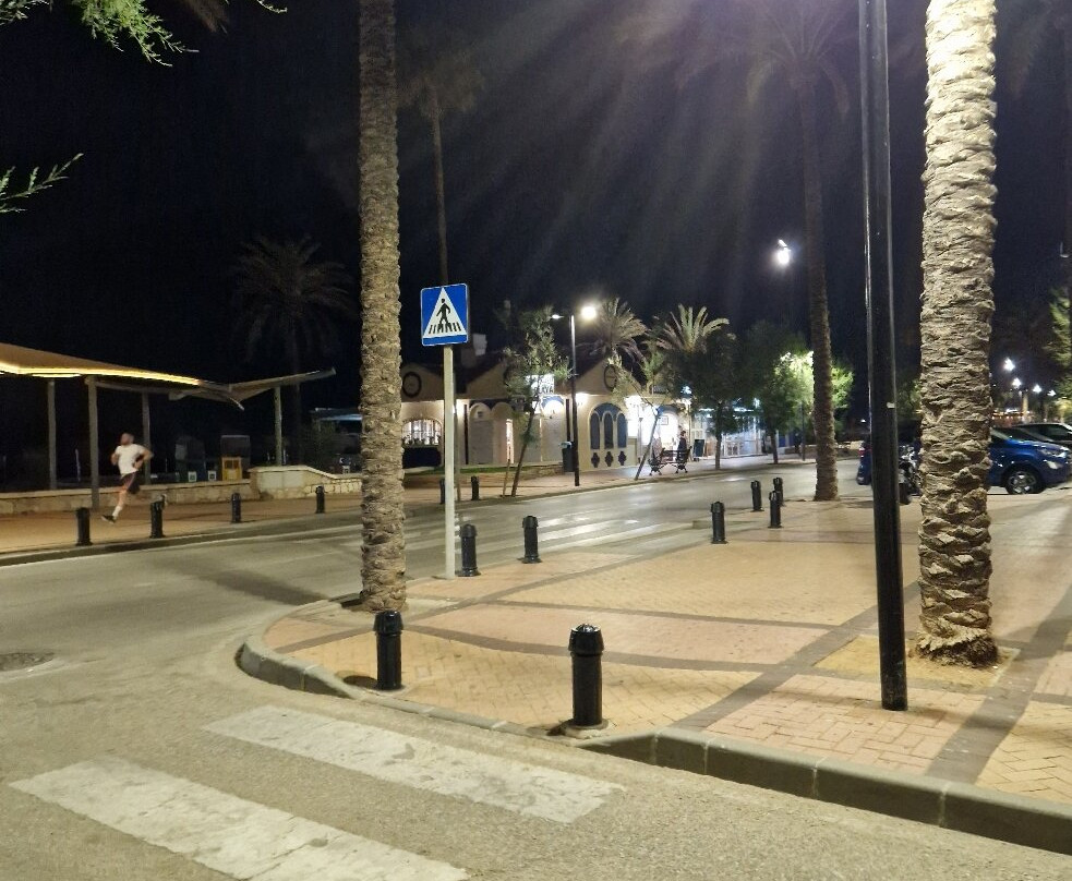 Paseo Maritimo Rey De España景点图片