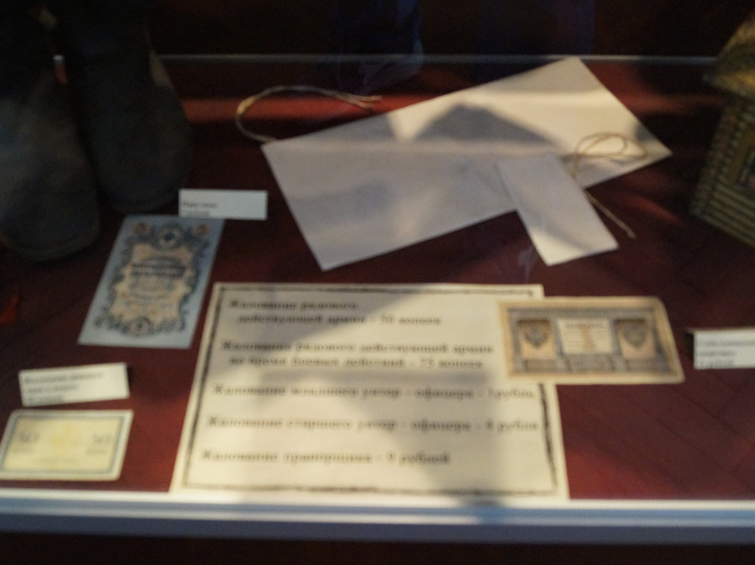 Tikhvin Memorial Museum of History, Architecture and Art景点图片