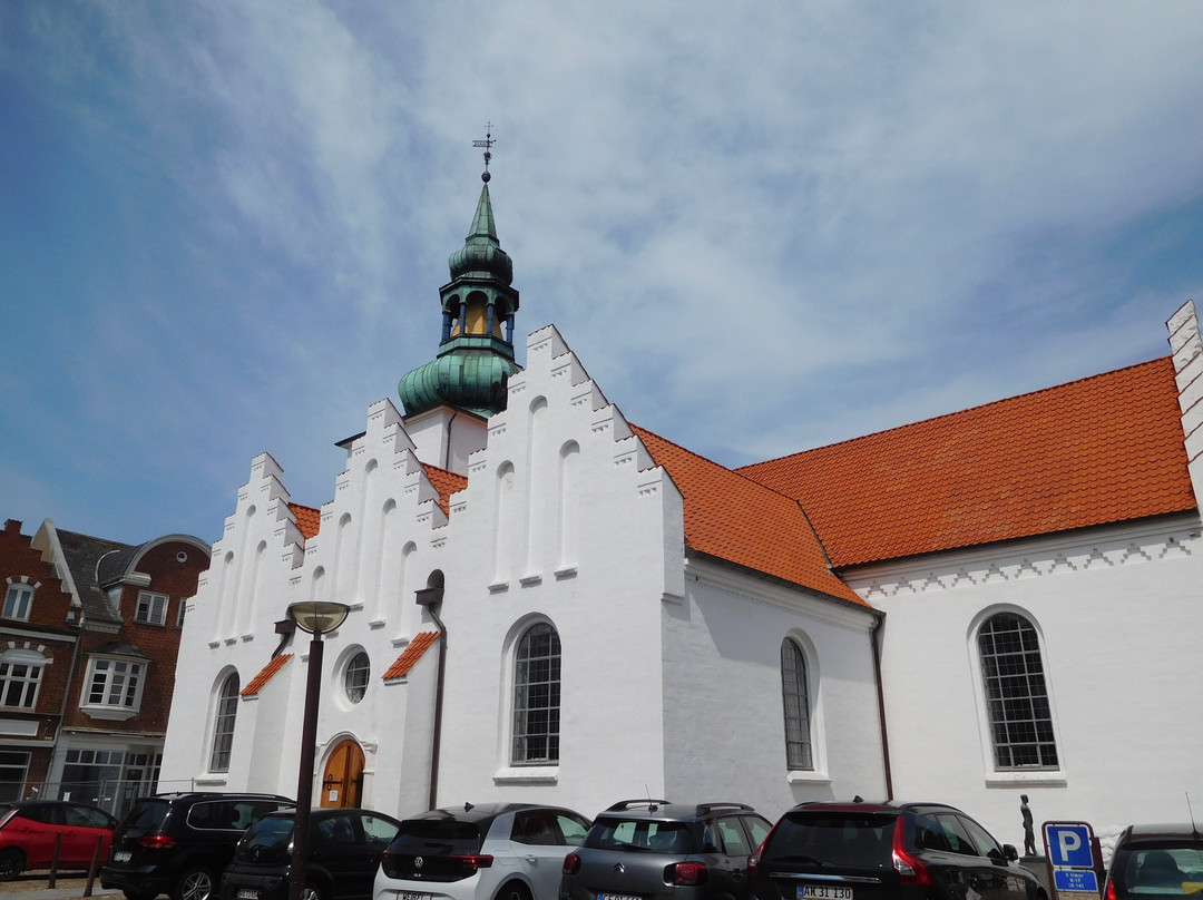 Lemvig Kirke-累姆维必去景点