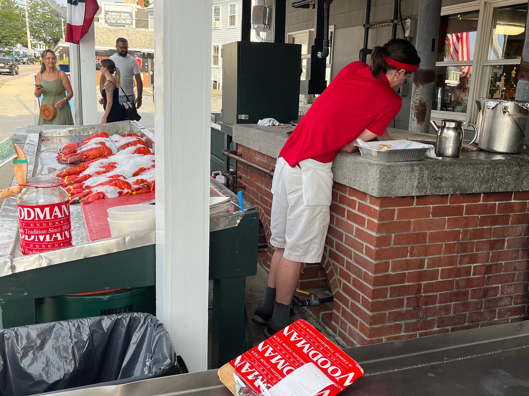 Shea's Riverside Inn & Motel主图