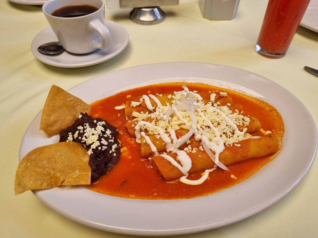 Villa Las Margaritas Caxa主图