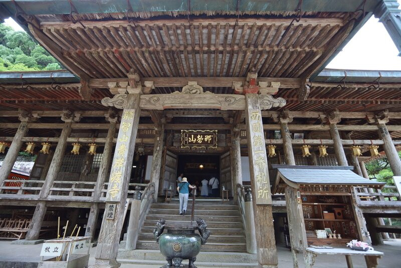 Seiganto-ji Temple-那智胜浦町必去景点