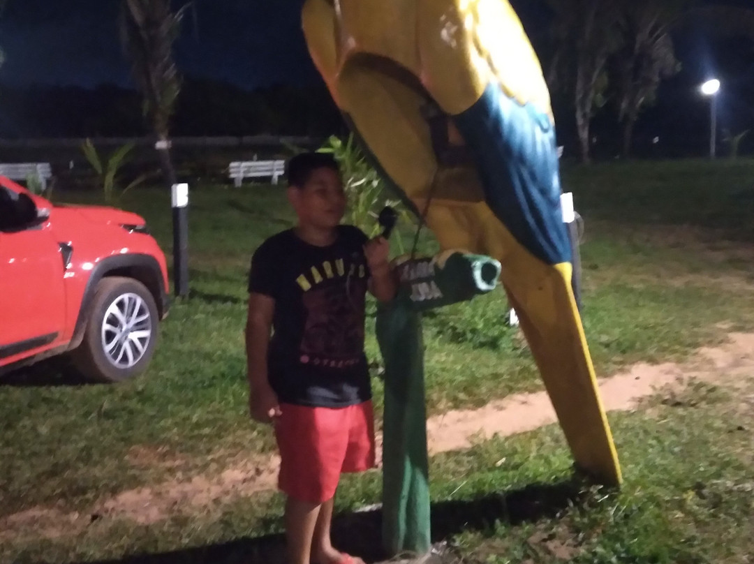 Pousada dos Guarás主图