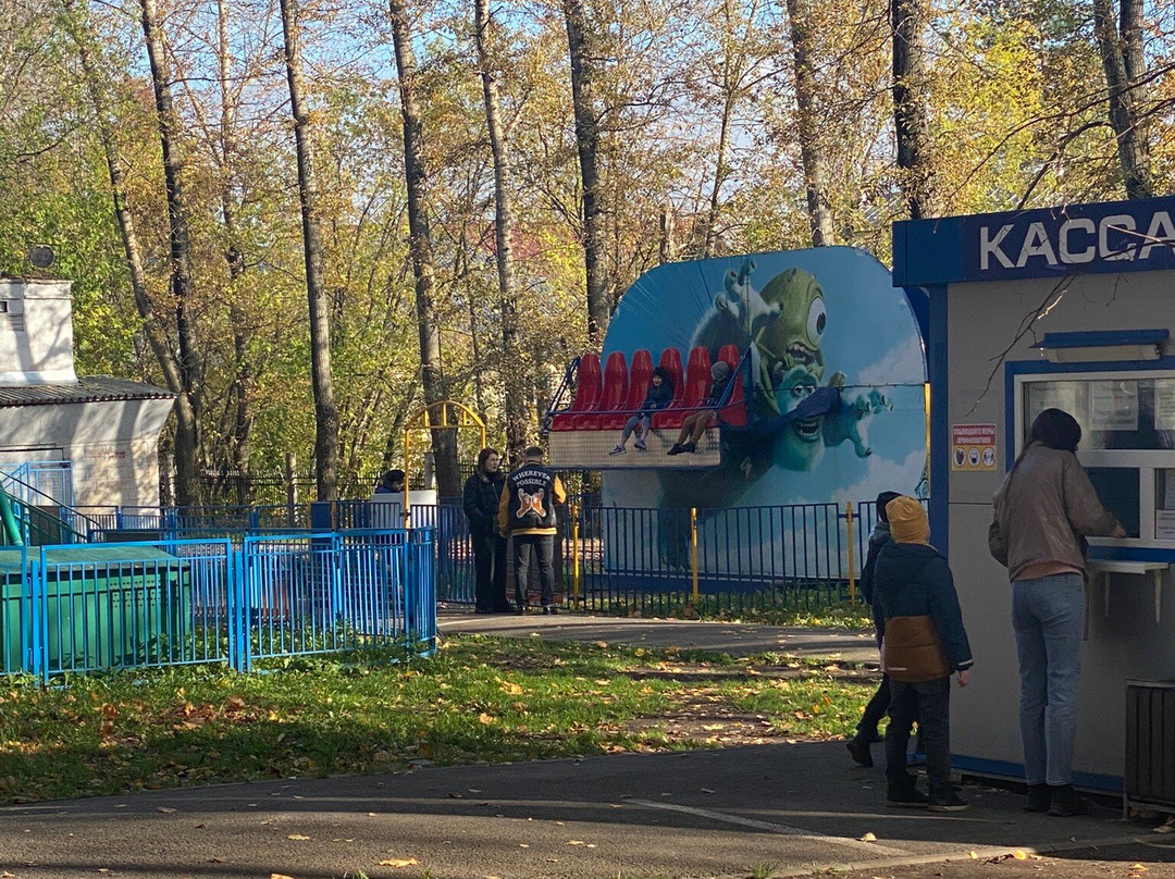 Central Park of Culture and Recreation of Vladimir City景点图片