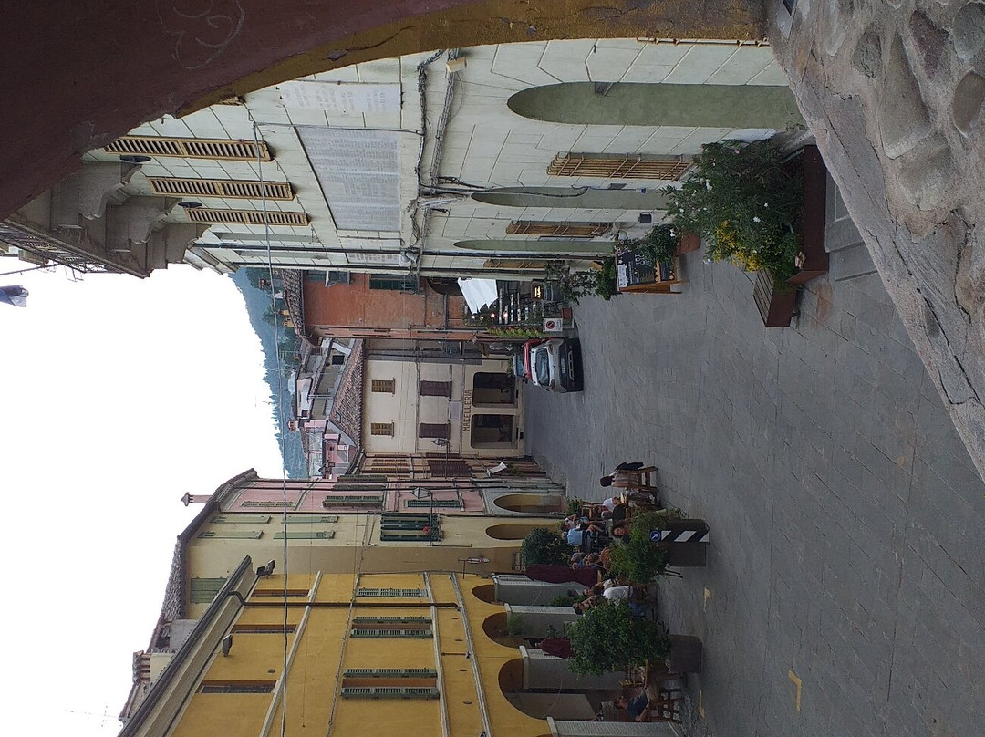 Via del Borgo o degli Asini景点图片