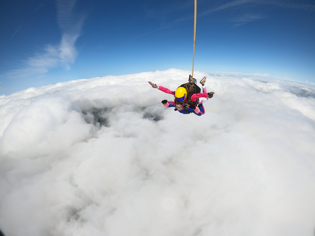 Skydive Tilstock Freefall Club景点图片