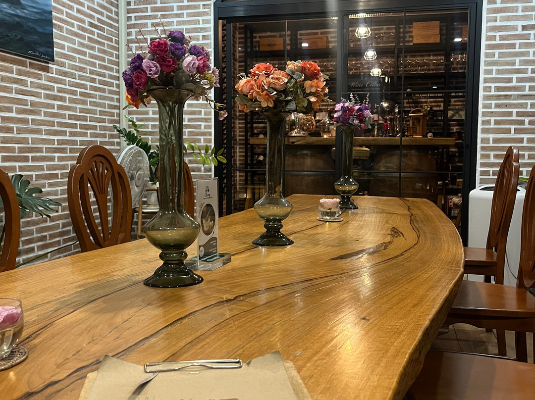 The Cave Restaurant & Cellar
